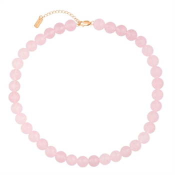 Den smukke store Chunky Blossom perlekæde fra House of Vincent